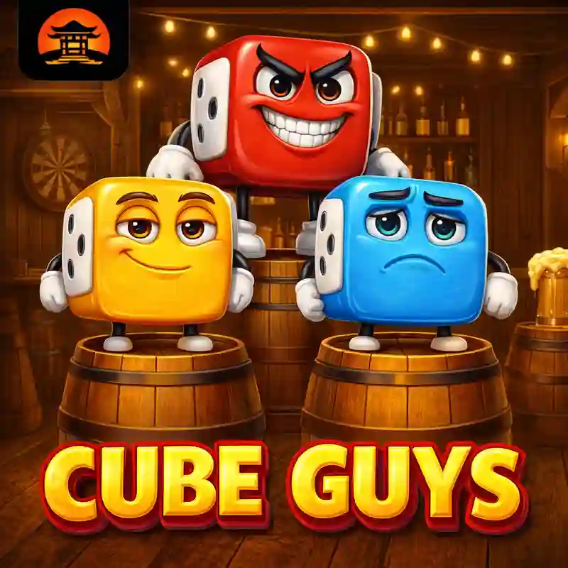 Cube Guys Casino Game sa 71bet