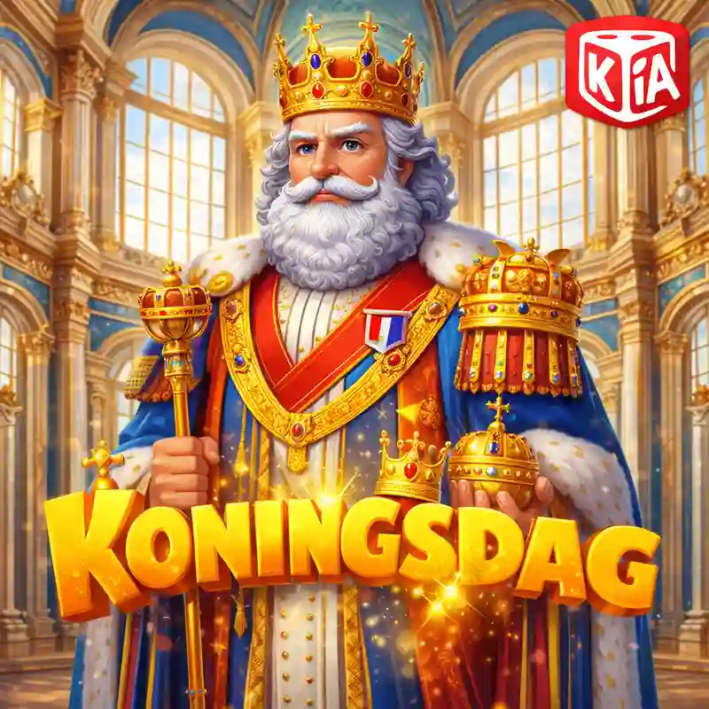 Koningsdag online casino slot game sa 71bet