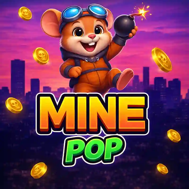 Mine Pop Casino Game sa 71bet