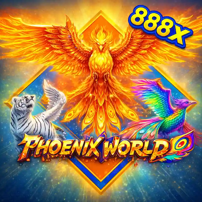 Mundo ng Phoenix Slot Game 71bet