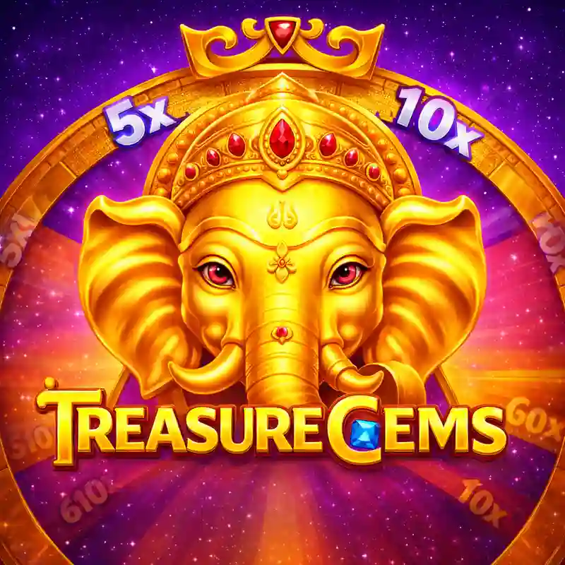 Treasure Gems Online Slot Game sa 71bet